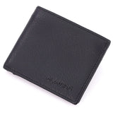 Ready Stock MY Smart Organization Men Genuine Leather Long and Short Wallet Collection