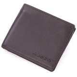 Ready Stock MY Smart Organization Men Genuine Leather Long and Short Wallet Collection