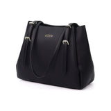 Ready Stock MY Office Professionals Tote ARROW Ladies Premium Vegan Leather Handbag Shoulder Bag