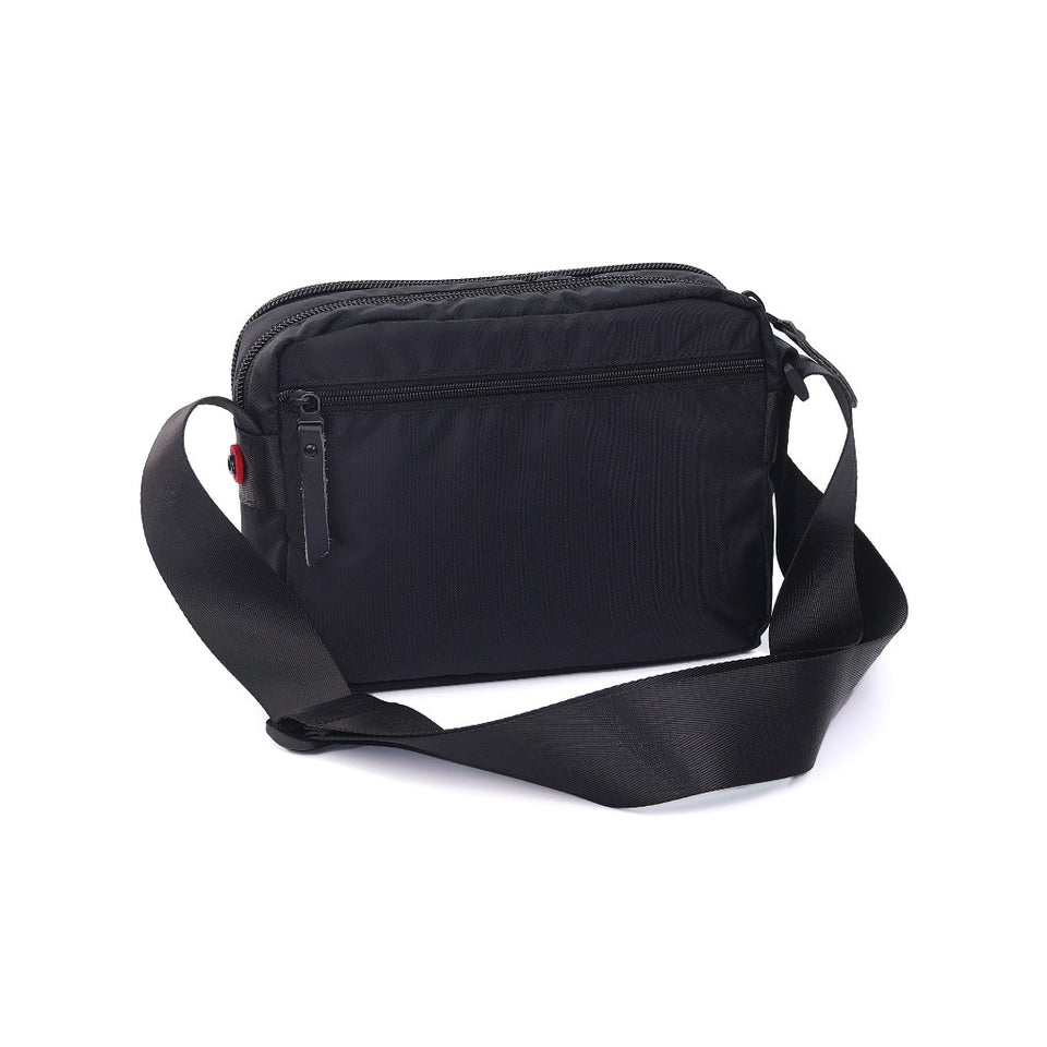 COMBO DEAL MAURO TACTICAL TWIN Nylon Large and Medium Messenger Bag Water Resistant Beg Lelaki Kalis Air