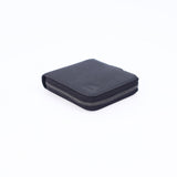 MAURO Premium Leather Men Zipper Wallet Dompet Berzip Lelaki Anti-Theft Coin Purse RFID Protection