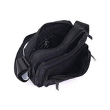 COMBO DEAL MAURO TACTICAL TWIN Nylon Large and Medium Messenger Bag Water Resistant Beg Lelaki Kalis Air