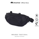 COMBO DEAL MAURO TACTICAL TWIN Nylon Large and Medium Messenger Bag Water Resistant Beg Lelaki Kalis Air