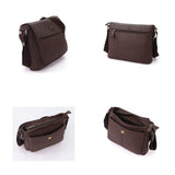 Ready Stock MY The Modern Gentlemen's MAURO Genuine Leather Sling Bag