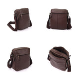 Ready Stock MY The Modern Gentlemen's MAURO Genuine Leather Sling Bag