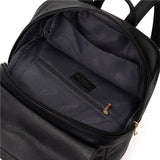 Ready Stock MY Modern Office ARROW Ladies Premium Vegan Leather Backpack