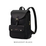 Ready Stock MY Modern Office ARROW Ladies Premium Vegan Leather Backpack