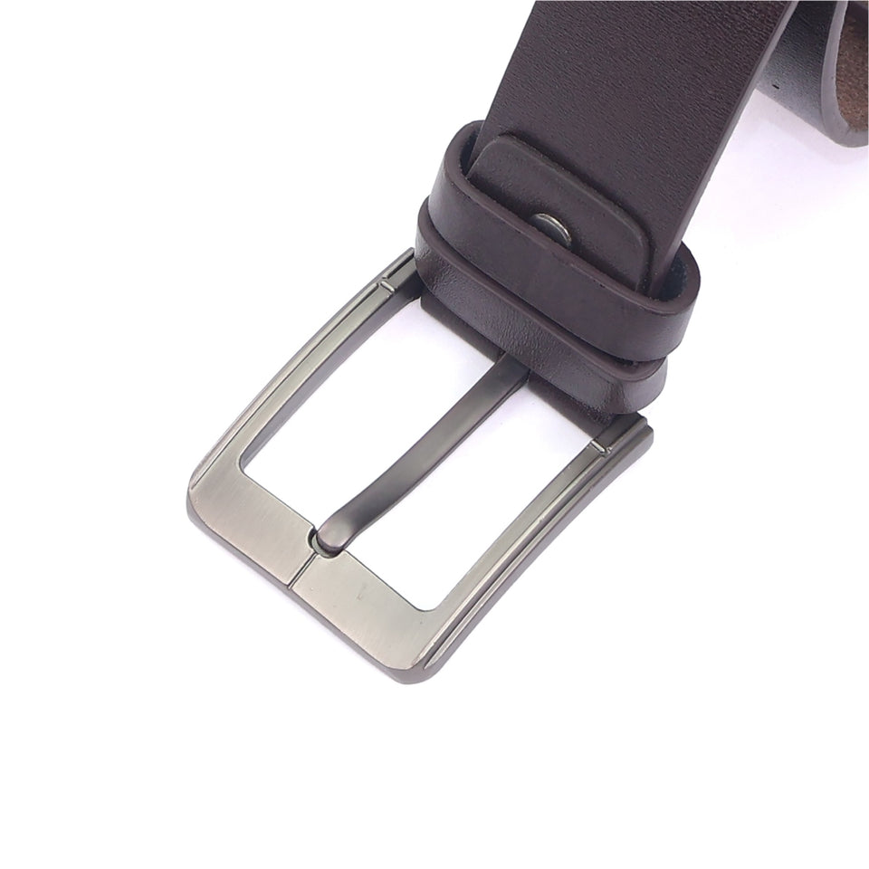 ARROW THE ALL DAY Men's Vegan Leather Needle Buckle Belt Tali Pinggang Lelaki Kulit Sintetik