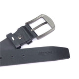 ARROW THE ALL DAY Men's Vegan Leather Needle Buckle Belt Tali Pinggang Lelaki Kulit Sintetik