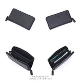 ARROW ARMOR GRAIN Men Genuine Leather Zipper Wallet Collection Dompet Lelaki Berzip Kulit Asli