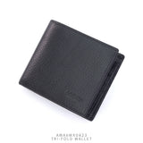 ARROW ARMOR GRAIN Men Genuine Leather Zipper Wallet Collection Dompet Lelaki Berzip Kulit Asli