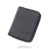 ARROW ARMOR GRAIN Men Genuine Leather Zipper Wallet Collection Dompet Lelaki Berzip Kulit Asli