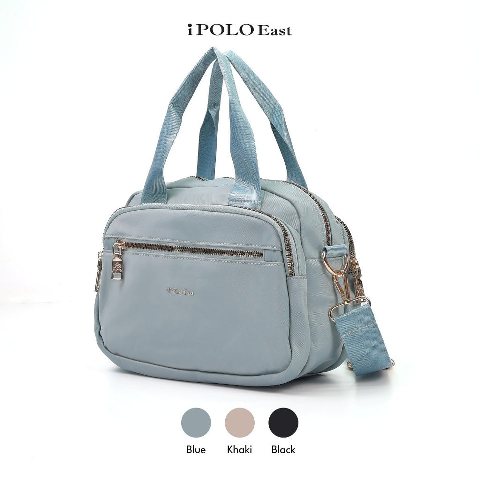 [ReadyStock MY] Everday Carry iPOLO East Water Resistant Nylon Crossbody Handbag