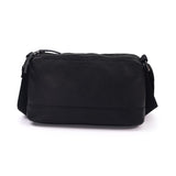 Ready Stock MY Smart Minimal Carry MAURO Genuine Leather Messenger Sling Bag Beg Lelaki Kulit Warranty