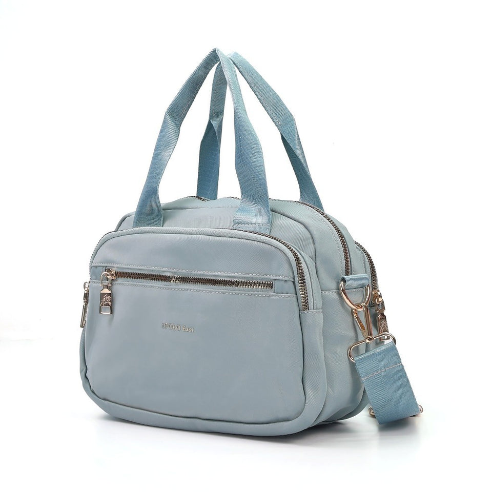 [ReadyStock MY] Everday Carry iPOLO East Water Resistant Nylon Crossbody Handbag