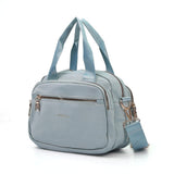 [ReadyStock MY] Everday Carry iPOLO East Water Resistant Nylon Crossbody Handbag