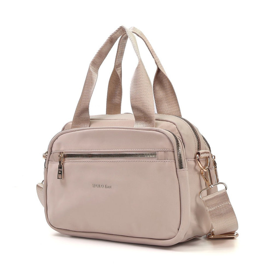 [ReadyStock MY] Everday Carry iPOLO East Water Resistant Nylon Crossbody Handbag