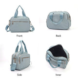 [ReadyStock MY] Everday Carry iPOLO East Water Resistant Nylon Crossbody Handbag