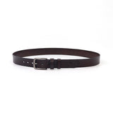 Ready Stock MY Business Ready MAURO Genuine Leather Classic Pin Buckle Belt Tali Pinggang Lelaki with Warranty