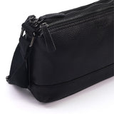 Ready Stock MY Smart Minimal Carry MAURO Genuine Leather Messenger Sling Bag Beg Lelaki Kulit Warranty