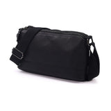Ready Stock MY Smart Minimal Carry MAURO Genuine Leather Messenger Sling Bag Beg Lelaki Kulit Warranty