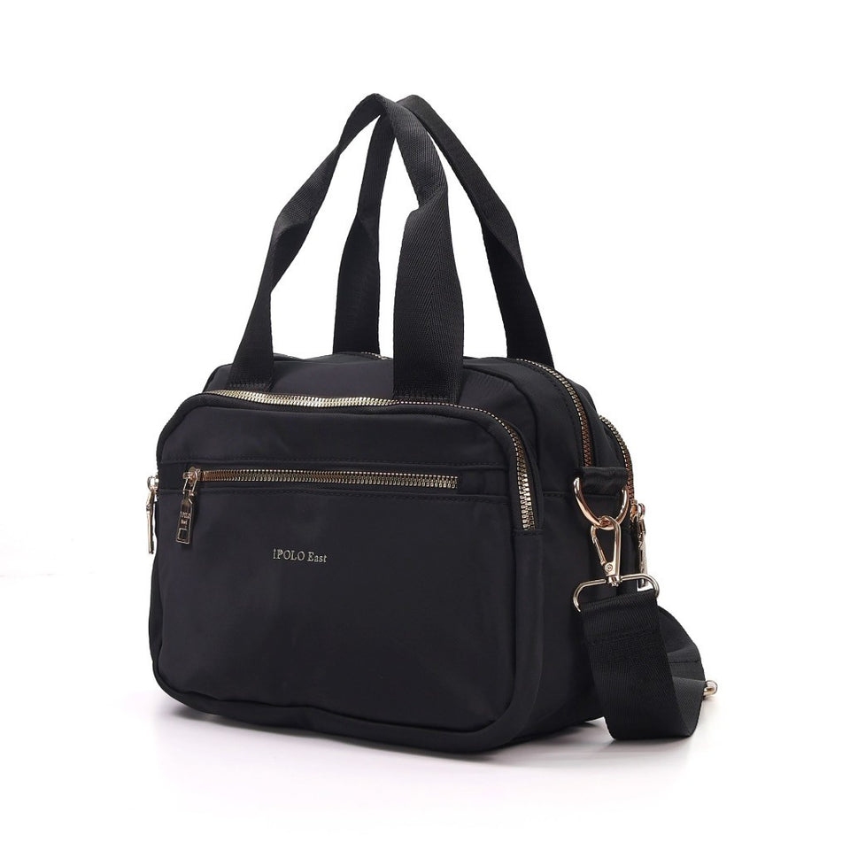 [ReadyStock MY] Everday Carry iPOLO East Water Resistant Nylon Crossbody Handbag