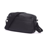 Ready Stock MY Smart Minimal Carry MAURO Genuine Leather Messenger Sling Bag Beg Lelaki Kulit Warranty