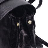 Ready Stock MY ARROW Ladies Vegan Leather Lifestyle Modern Backpack