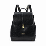 Ready Stock MY ARROW Ladies Vegan Leather Lifestyle Modern Backpack