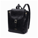 Ready Stock MY ARROW Ladies Vegan Leather Lifestyle Modern Backpack