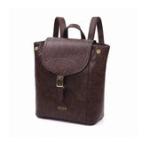 Ready Stock MY ARROW Ladies Vegan Leather Lifestyle Modern Backpack