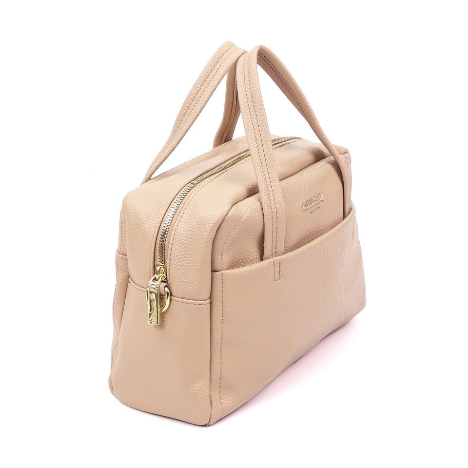 Ready Stock MY ARROW Pebbled Vegan Leather Ladies Handbag with Mini Pouch