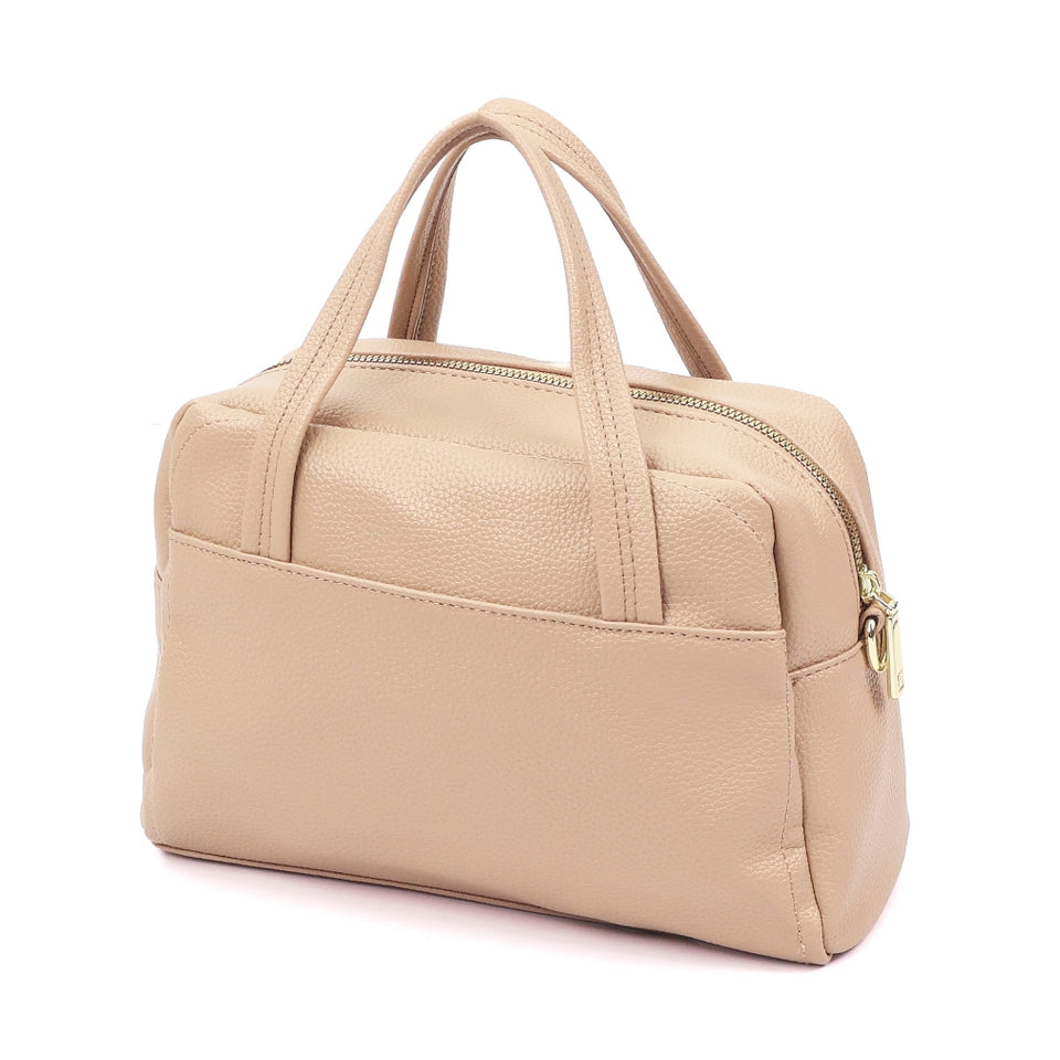 Ready Stock MY ARROW Pebbled Vegan Leather Ladies Handbag with Mini Pouch