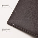 Ready Stock MY One For Every Style Genuine Leather Men Wallet RFID Block Collection Dompet Koleksi Lelaki