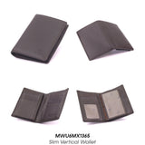 Ready Stock MY One For Every Style Genuine Leather Men Wallet RFID Block Collection Dompet Koleksi Lelaki