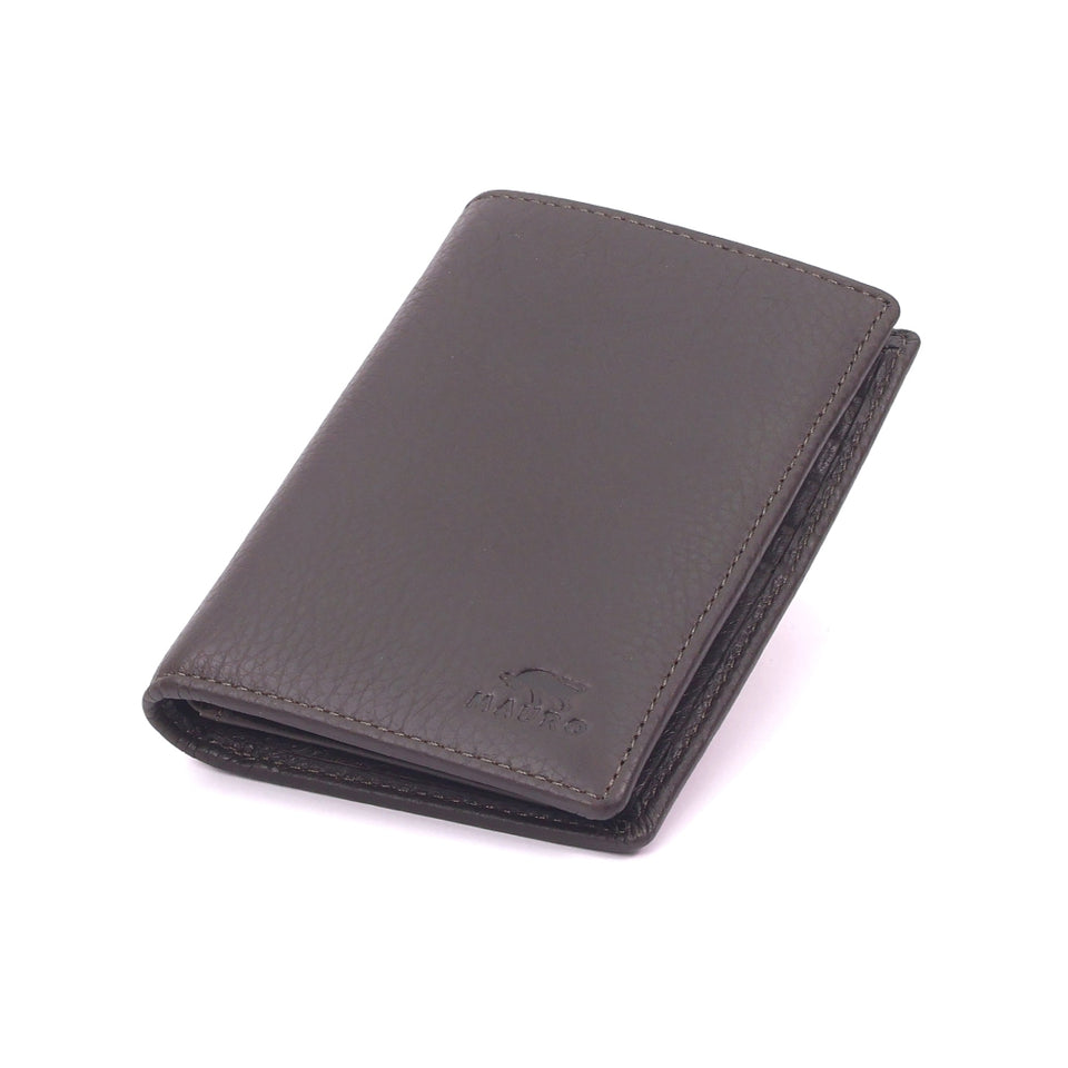 Ready Stock MY One For Every Style Genuine Leather Men Wallet RFID Block Collection Dompet Koleksi Lelaki