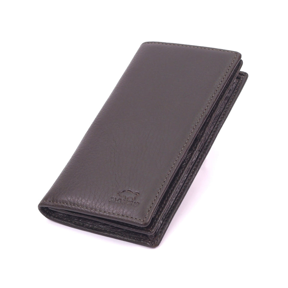 Ready Stock MY One For Every Style Genuine Leather Men Wallet RFID Block Collection Dompet Koleksi Lelaki