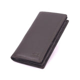 Ready Stock MY One For Every Style Genuine Leather Men Wallet RFID Block Collection Dompet Koleksi Lelaki