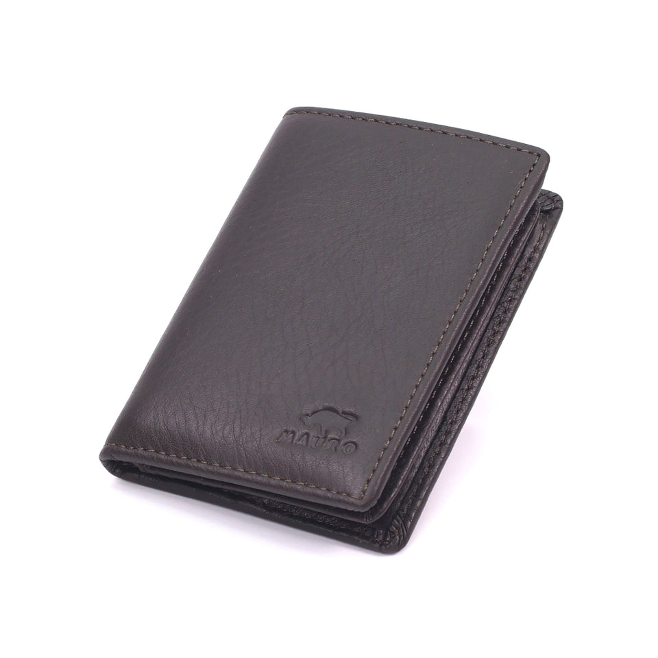 Ready Stock MY One For Every Style Genuine Leather Men Wallet RFID Block Collection Dompet Koleksi Lelaki