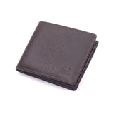Ready Stock MY One For Every Style Genuine Leather Men Wallet RFID Block Collection Dompet Koleksi Lelaki
