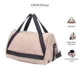 Ready Stock MY iPOLO East FlexCarry Unisex Nylon Duffel Bag Beg Silang  Kantung Uniseks Nilon Ringan Banyak Kompartmen