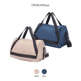 Ready Stock MY iPOLO East FlexCarry Unisex Nylon Duffel Bag Beg Silang  Kantung Uniseks Nilon Ringan Banyak Kompartmen