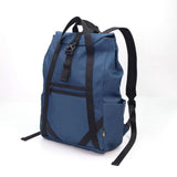 Ready Stock MY iPOLO East FlexCarry Unisex Nylon Backpack Uniseks Nilon Ringan Banyak Kompartmen