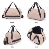 Ready Stock MY iPOLO East FlexCarry Unisex Nylon Duffel Bag Beg Silang  Kantung Uniseks Nilon Ringan Banyak Kompartmen