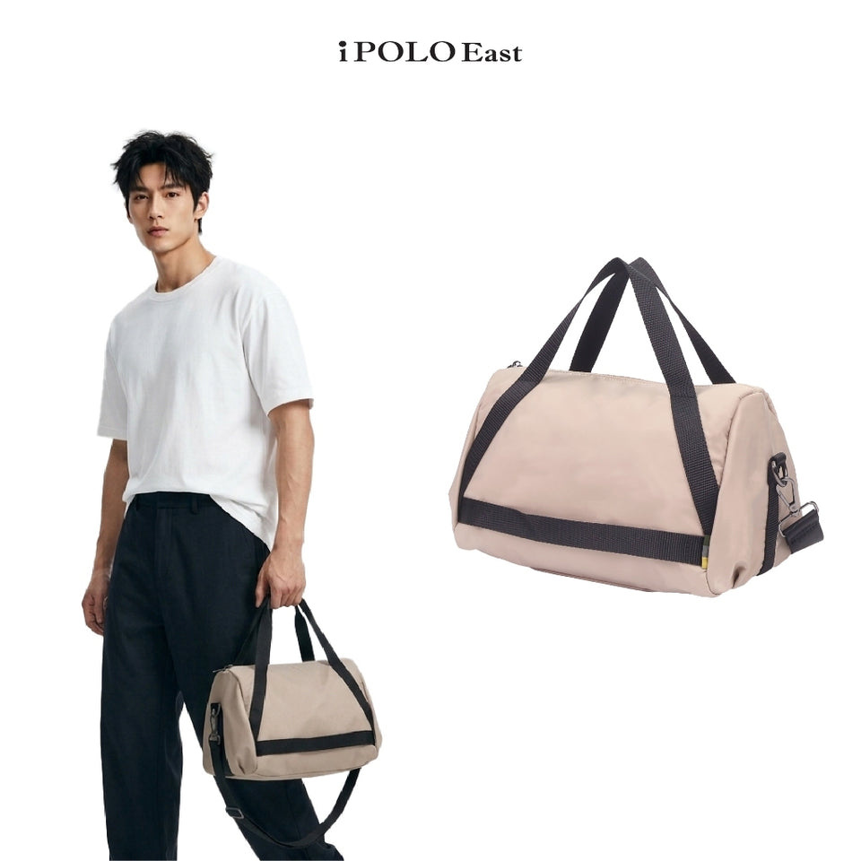 Ready Stock MY iPOLO East FlexCarry Unisex Nylon Duffel Bag Beg Silang  Kantung Uniseks Nilon Ringan Banyak Kompartmen