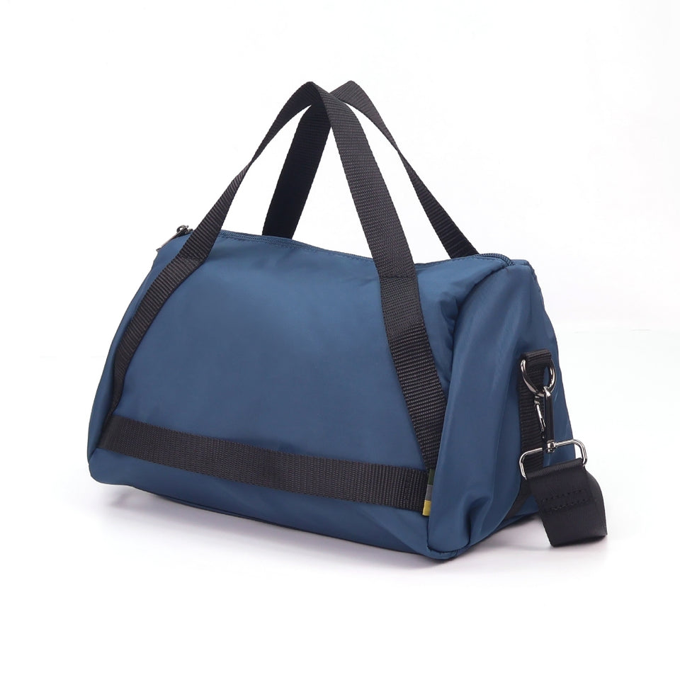 Ready Stock MY iPOLO East FlexCarry Unisex Nylon Duffel Bag Beg Silang  Kantung Uniseks Nilon Ringan Banyak Kompartmen