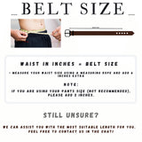 ARROW Men's Synthetic Leather Needle Buckle Belt 01Y3DP005