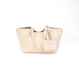 ARROW HAVEN Ladies Tote Handbag - Beg Silang Perempuan | Exquisite Pebbled Synthetic Leather