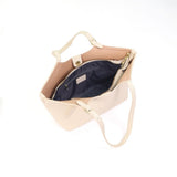 ARROW HAVEN Ladies Tote Handbag - Beg Silang Perempuan | Exquisite Pebbled Synthetic Leather