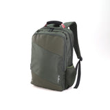 BALBONI METRO 20L Unisex Laptop Backpack - Beg Komputer Riba | Premium Water and Scratch Resistant Oxford Fabric